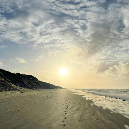 펜션 In Dune Plantation Near 블록쿠스